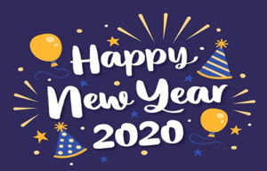 Happy New Year 2020